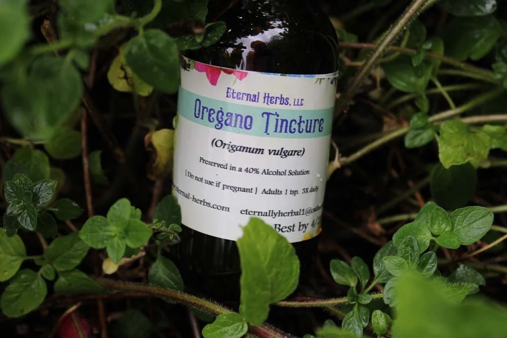 Oregano Tincture