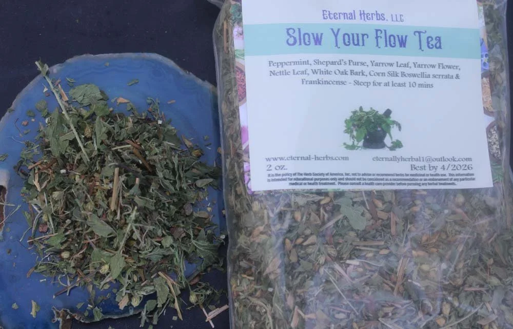 Slow Your Flow Tea