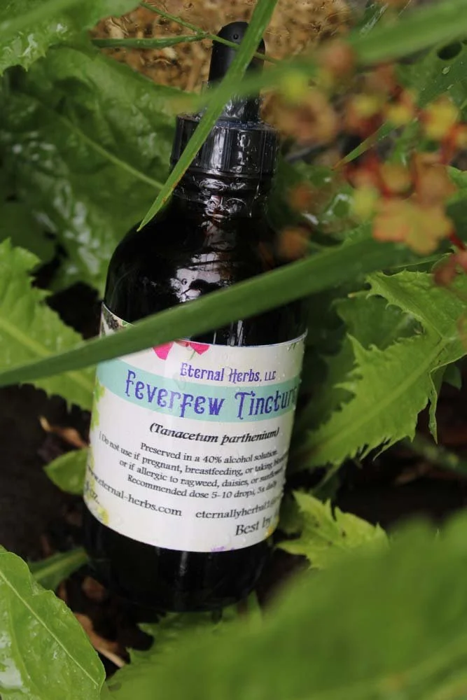 Feverfew Tincture