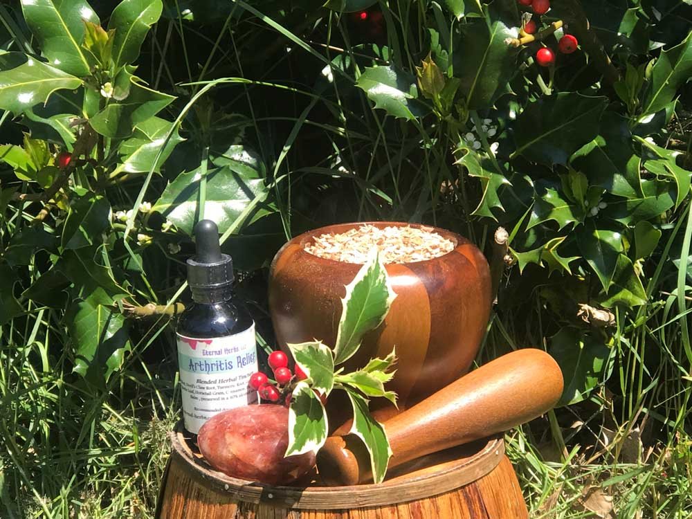 Arthritis Relief Tincture