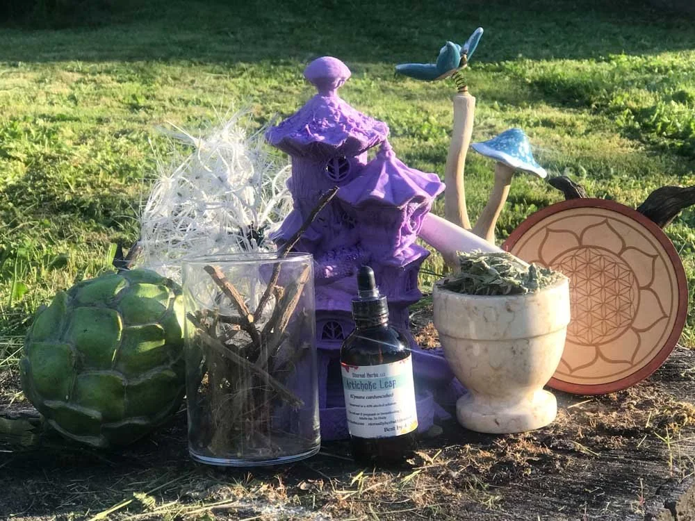 Artichoke Leaf Tincture