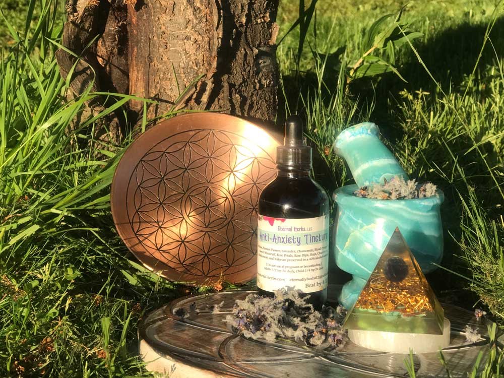 Anti-Anxiety Tincture