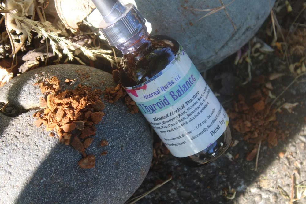 Thyroid Balance Tincture