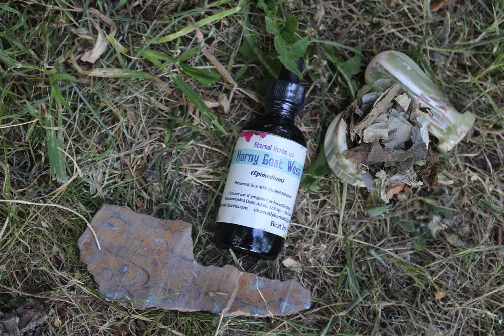 Horny Goat Weed