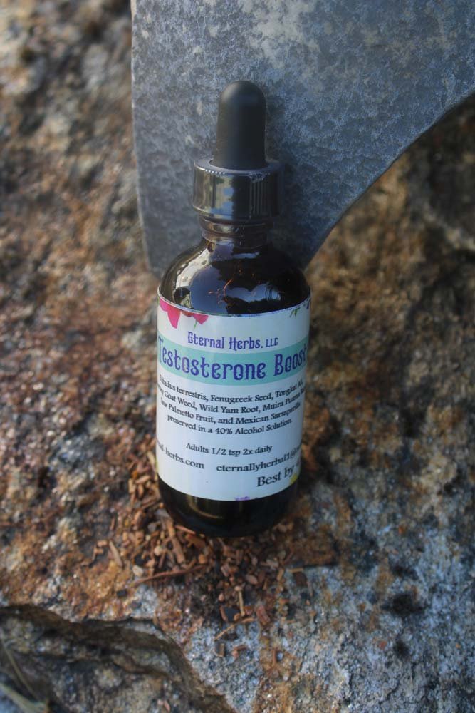Testosterone Tincture