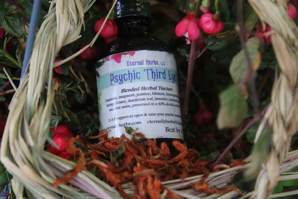 Psychic Third Eye Tincture