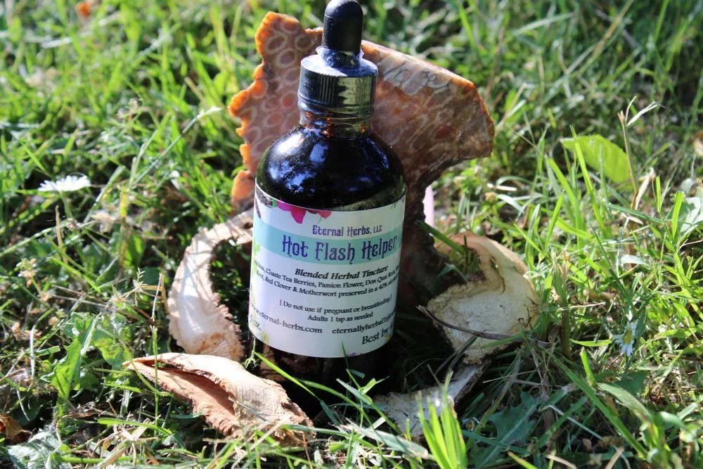 Hot Flash Helper Tincture