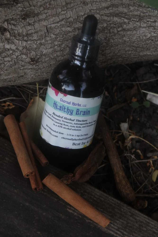 Healthy Brain Tincture