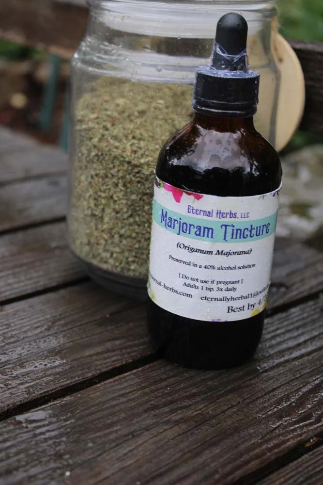 Marjoram Tincture