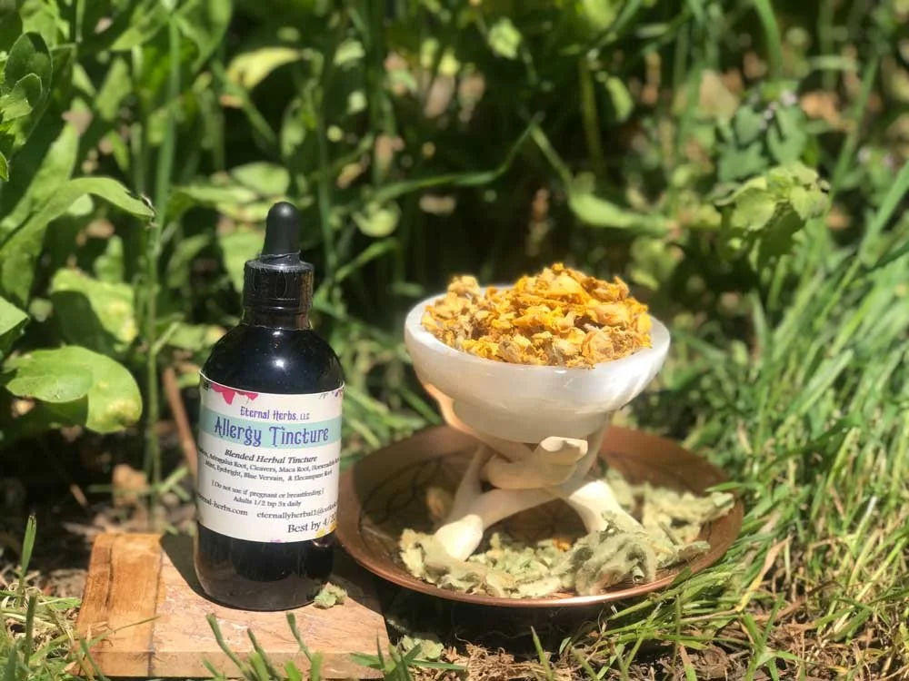 Allergy Relief Tincture