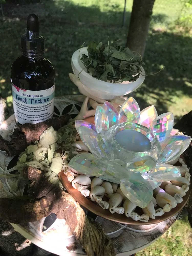 Cough tincture