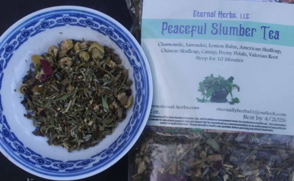 Peaceful Slumber Tea