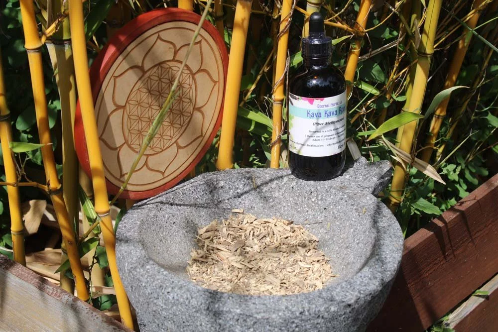 Kava Kava Root Tincture