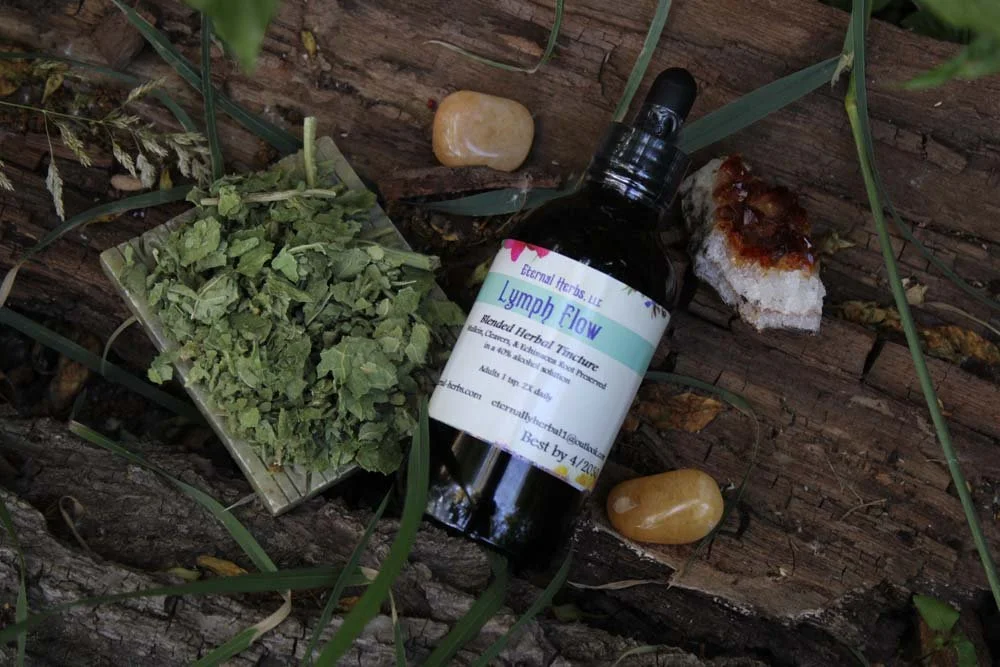 Lymph Flow Tincture