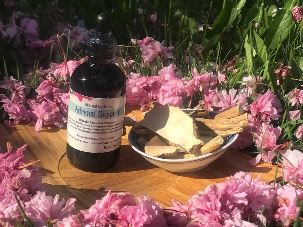 Adrenal Support Tincture