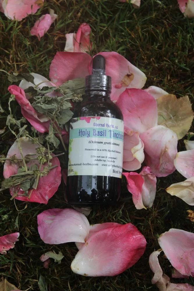 Holy Basil Tincture