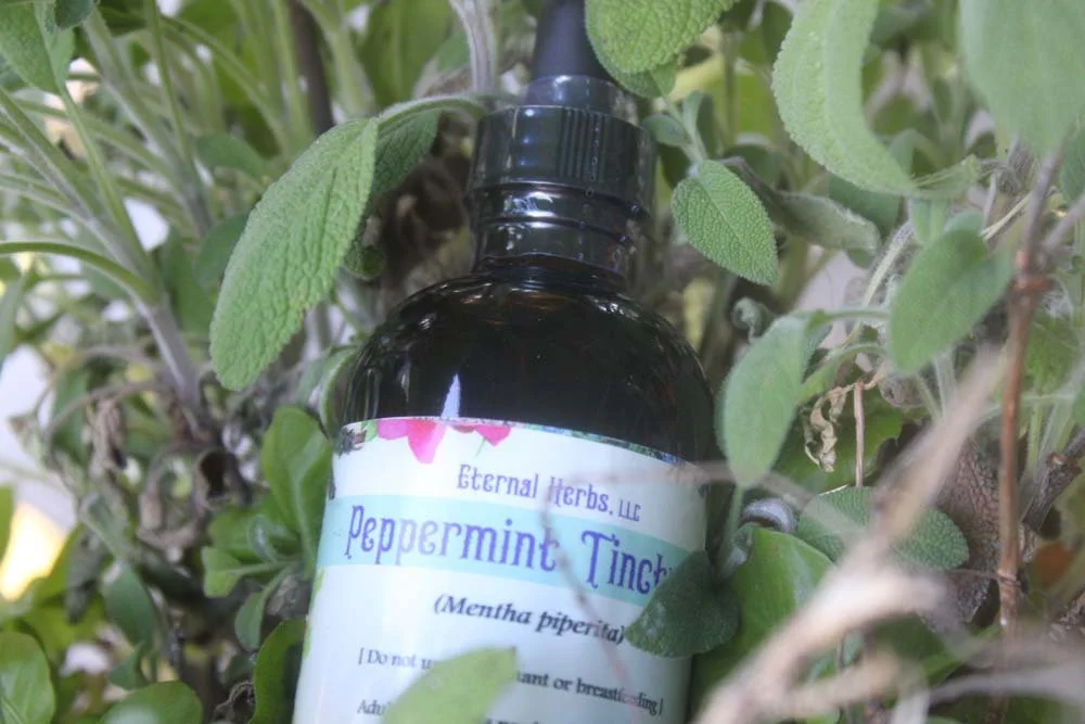 Peppermint Tincture