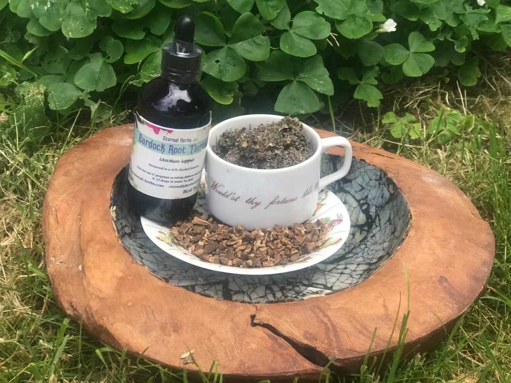 Burdock Root Tincture