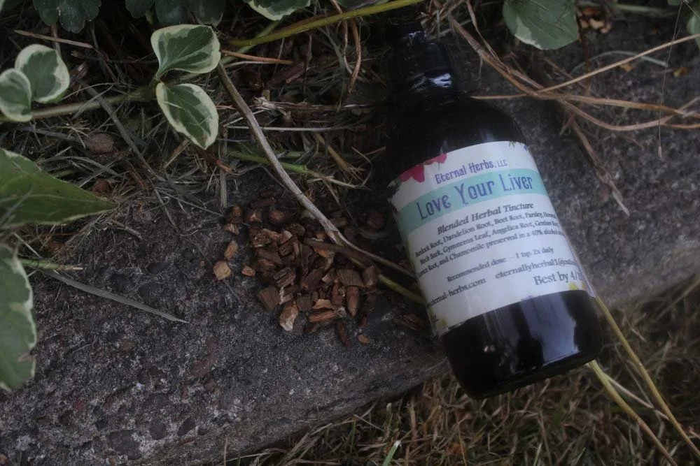 Love Your Liver Tincture