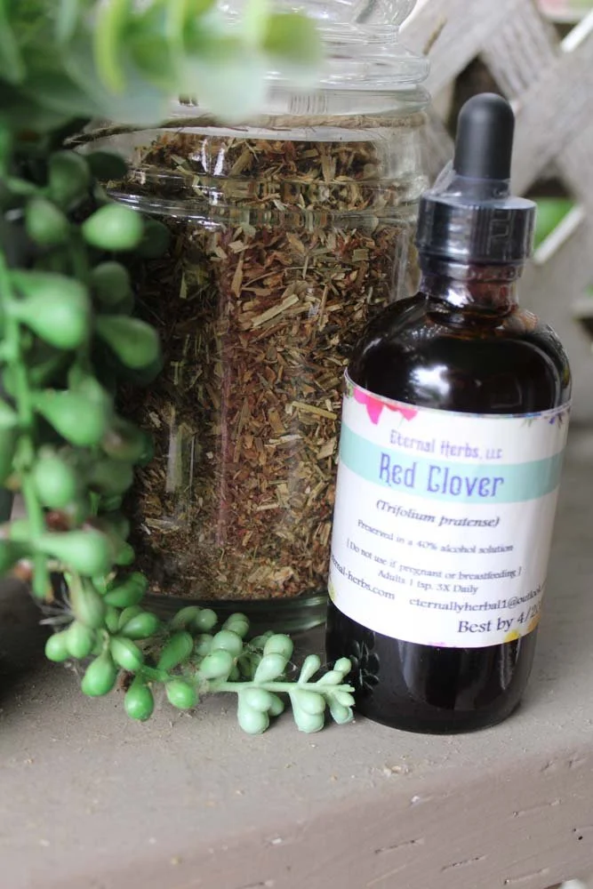 Red Clover Tincture
