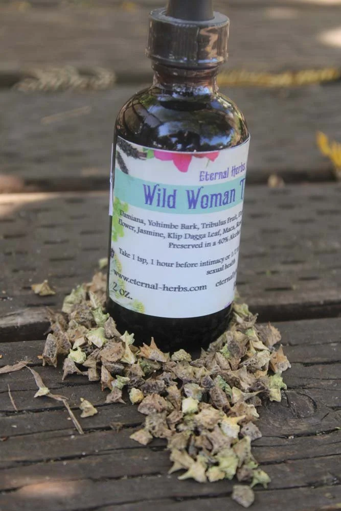 Wild Woman Tincture