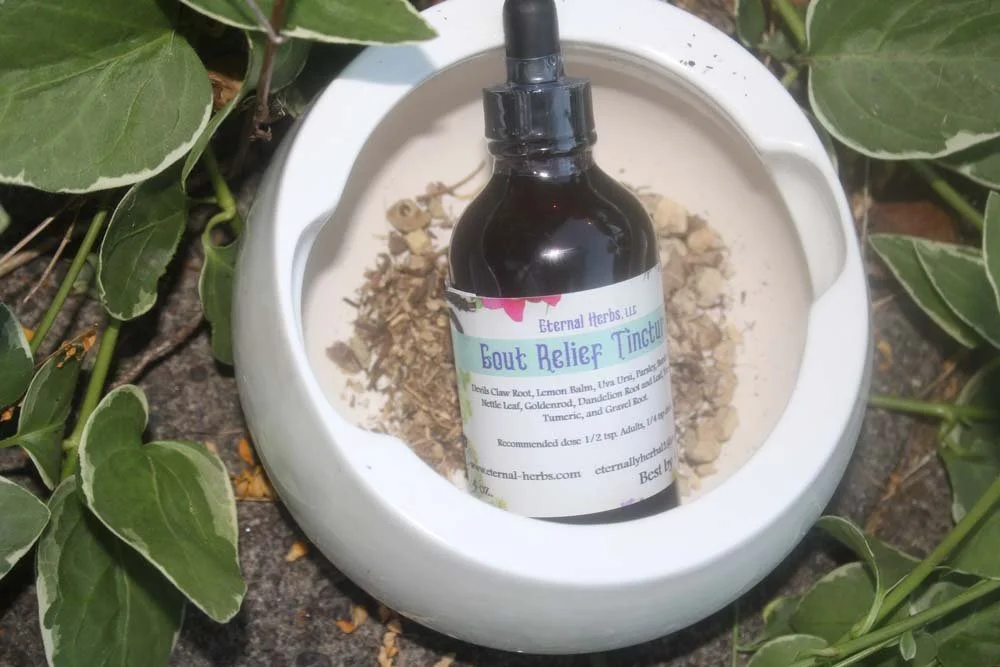 Gout Relief Tincture