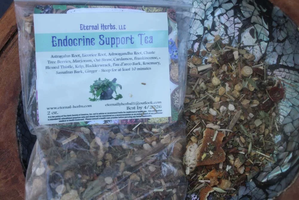 Endocrine Support Tea