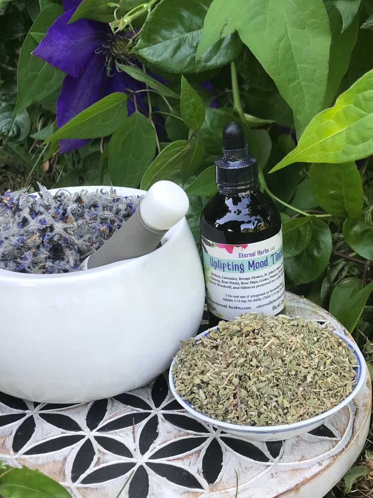 Uplifting Mood Tincture