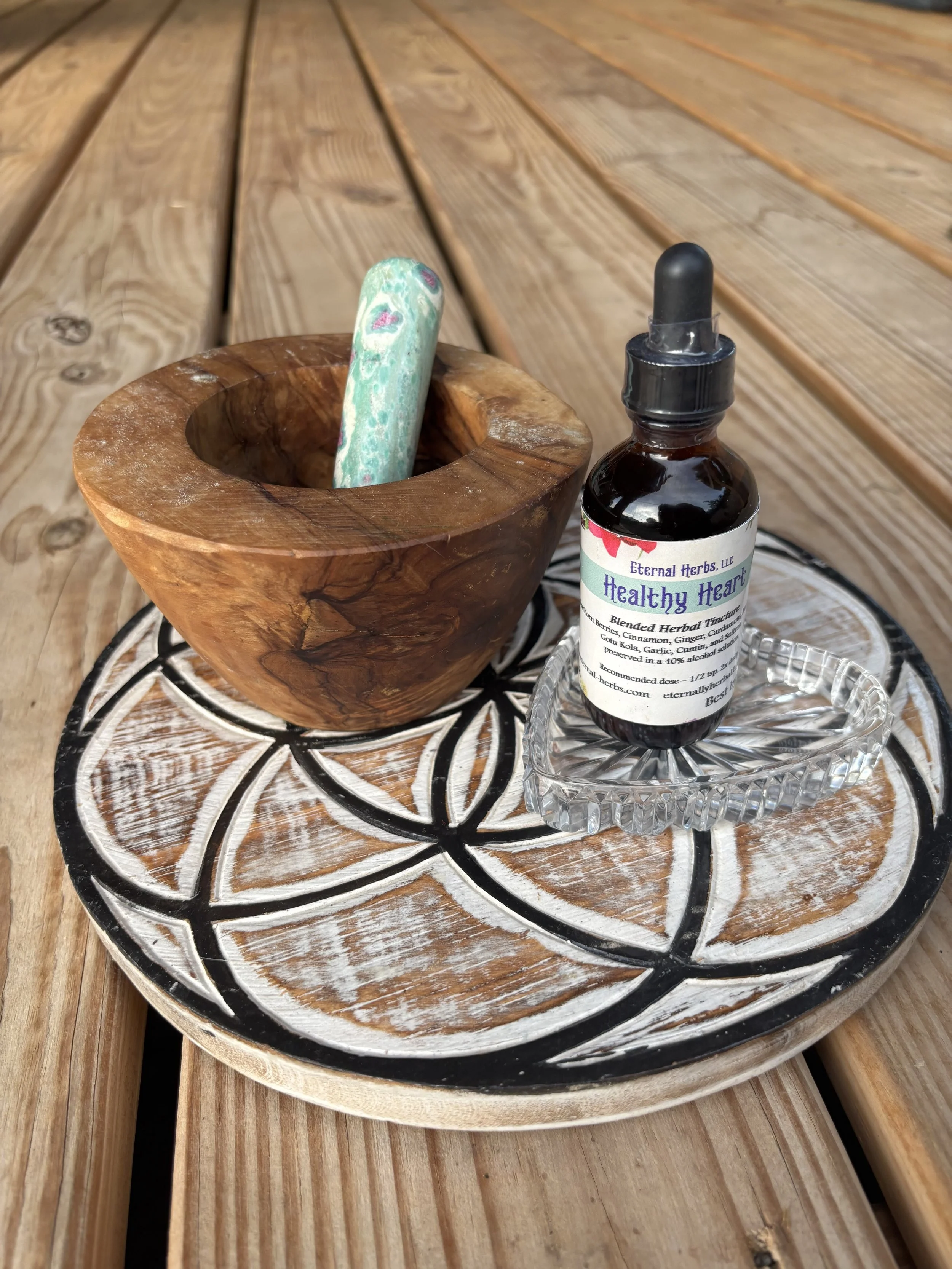 Healthy Heart Tincture