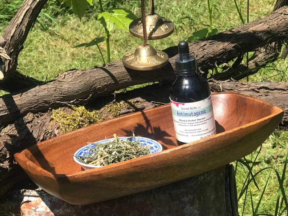 Antimutagenic Tincture