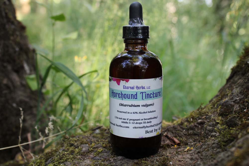 Horehound Tincture