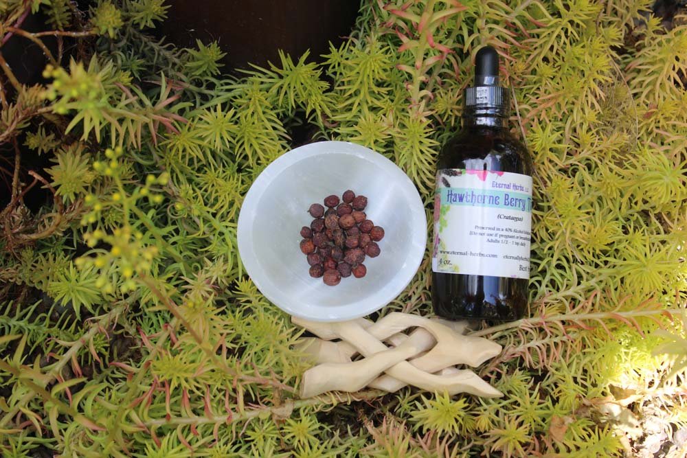 Hawthorne Tincture