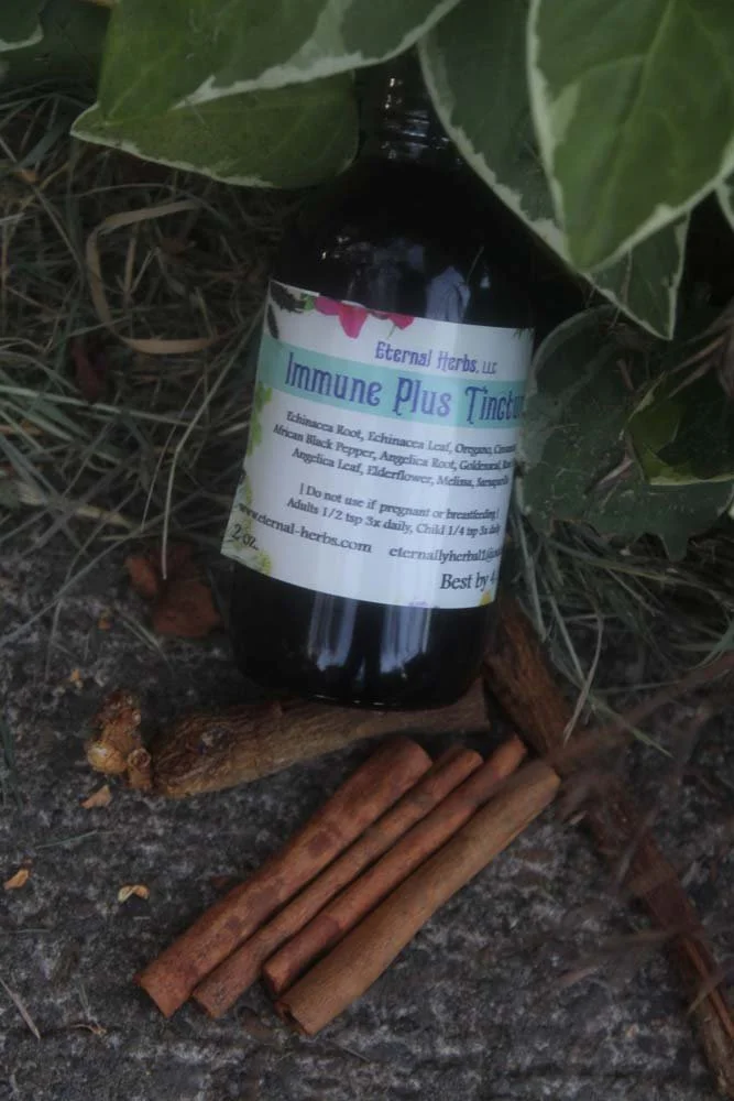 Immune Plus Tincture