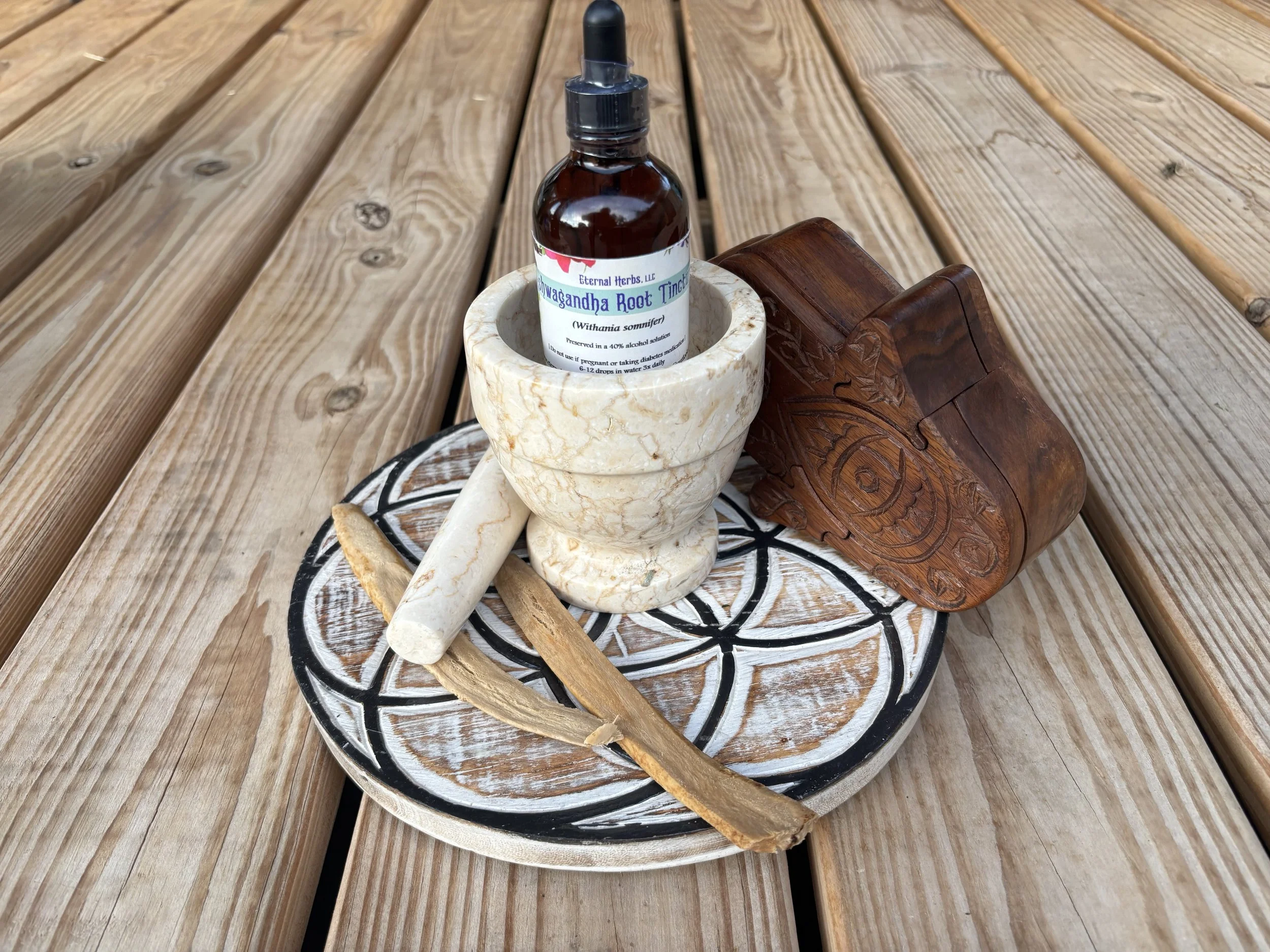 Ashwagandha Root Tincture