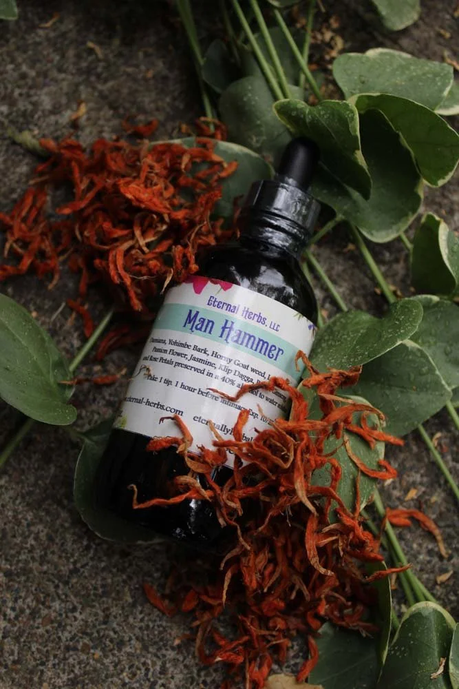 Man Hammer Tincture