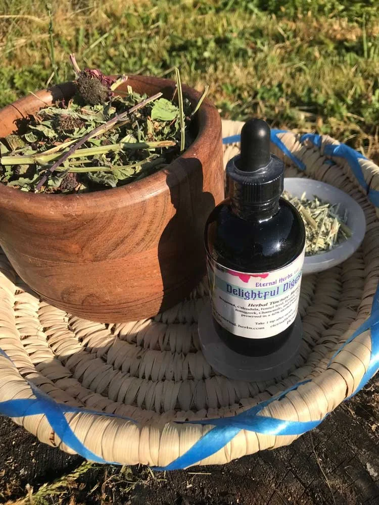 Delightful Digestion Tincture