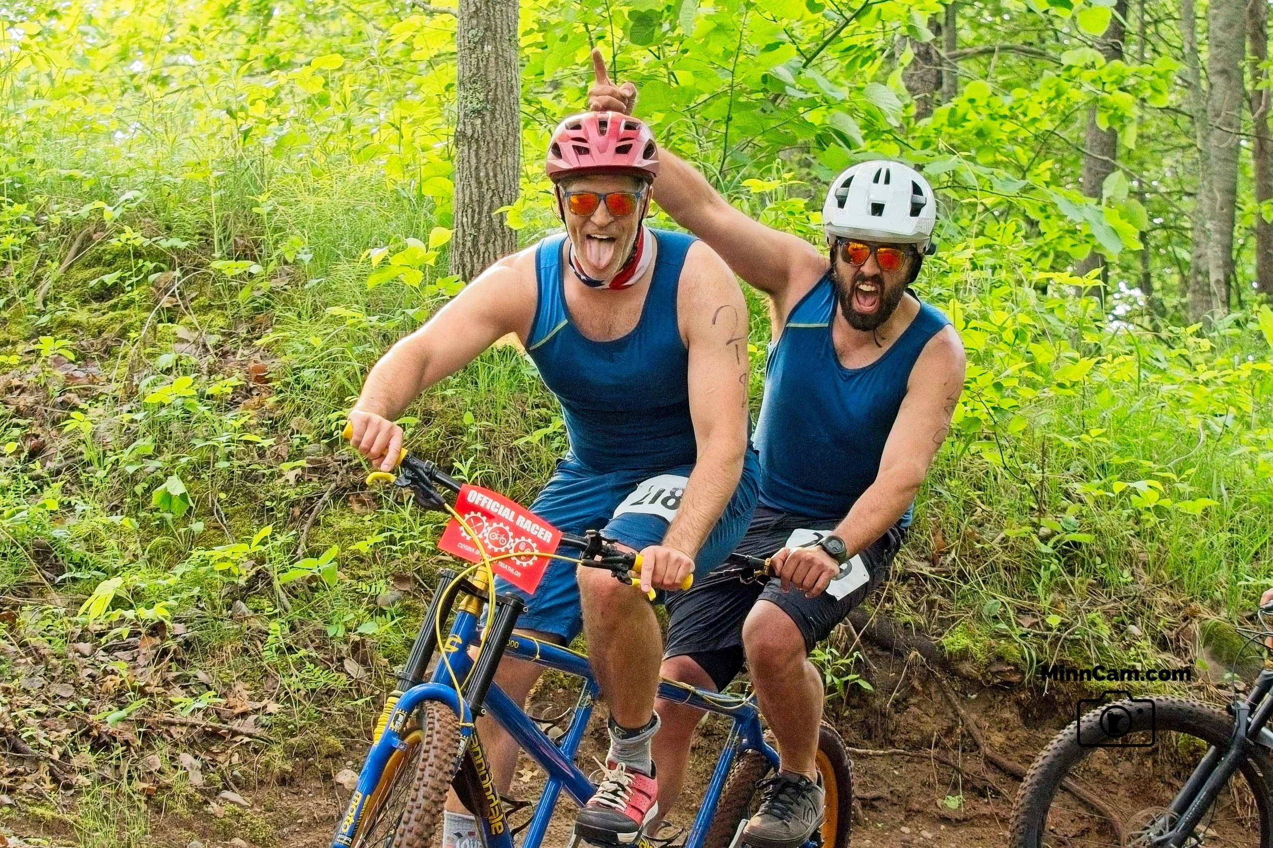 Cuyuna Off Road Triathlon - 6.8.25