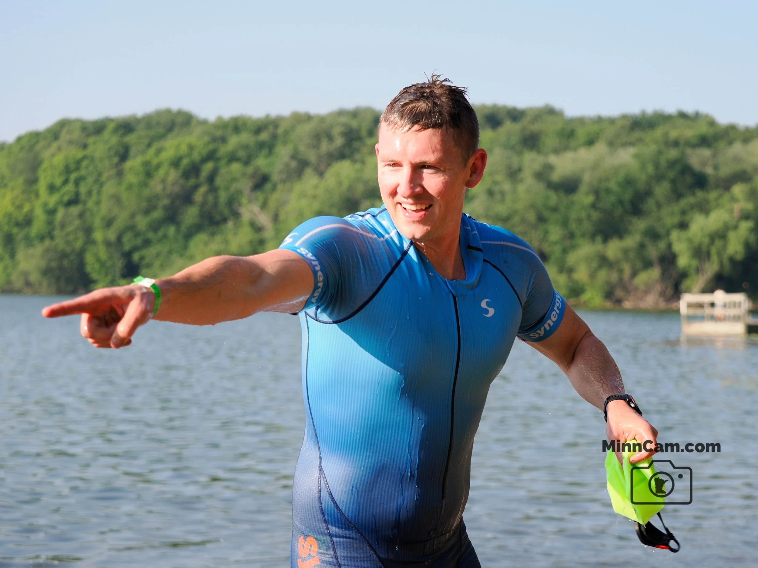 Lake Rebecca Tri - 7.19.26