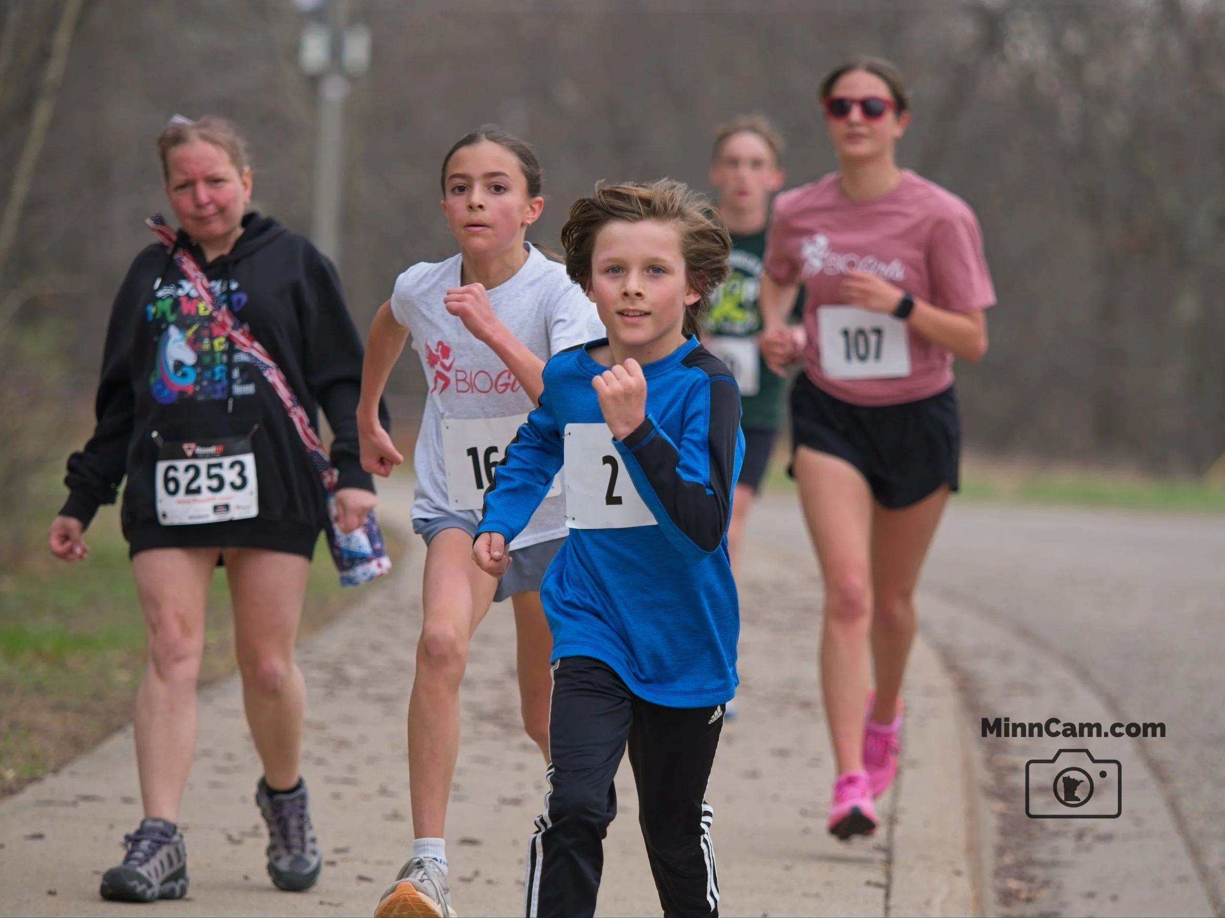 Mental Health Awareness Run/Walk - 4.25.26