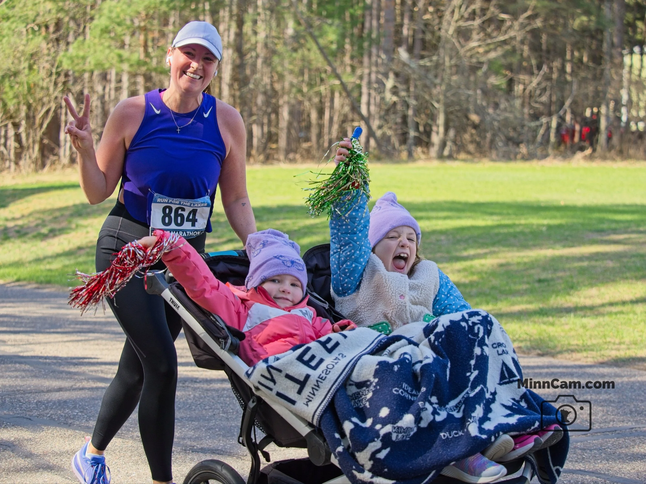 Run For The Lakes - 10k, half & marathon - 5.2.26