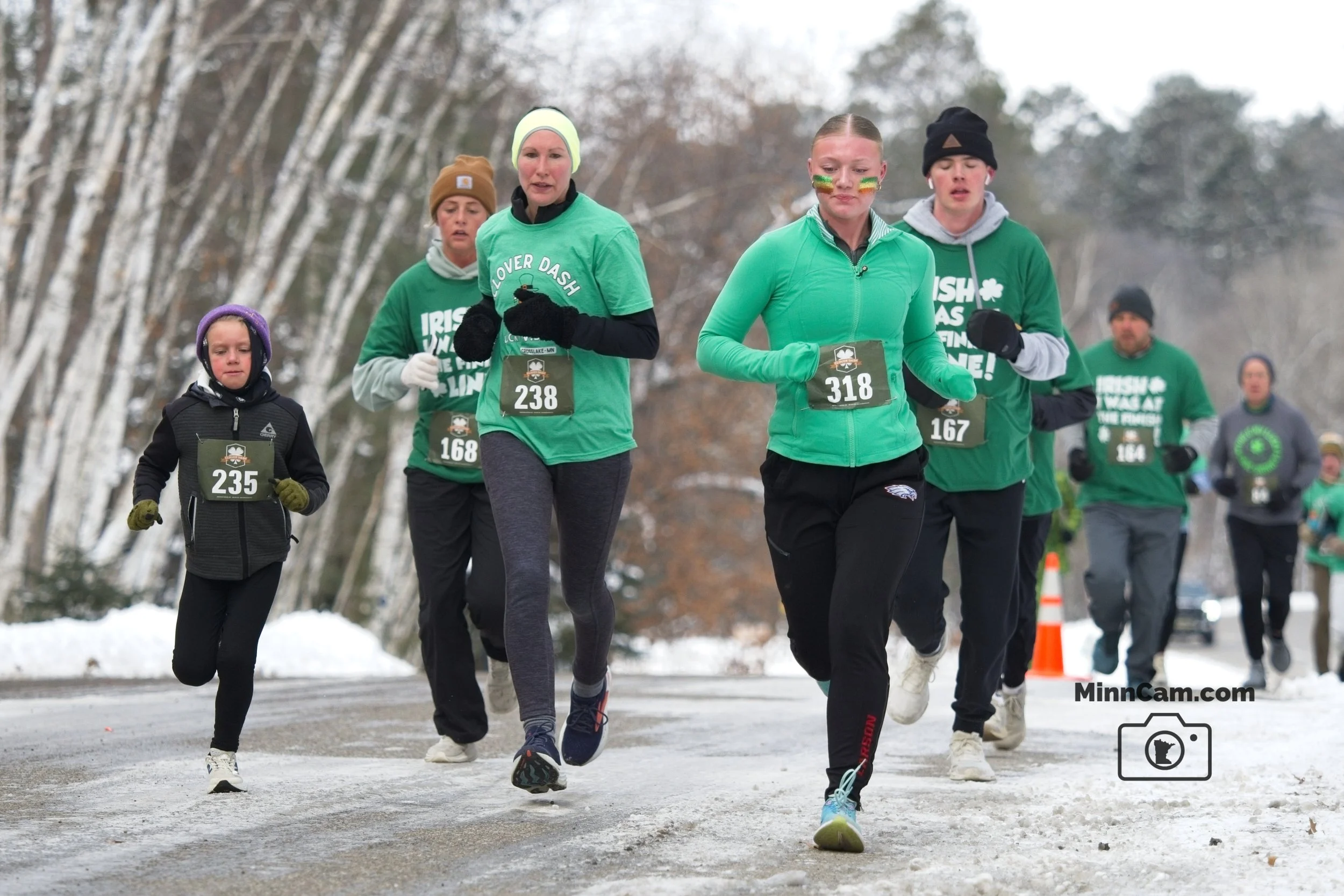 Clover Dash - 3.14.26