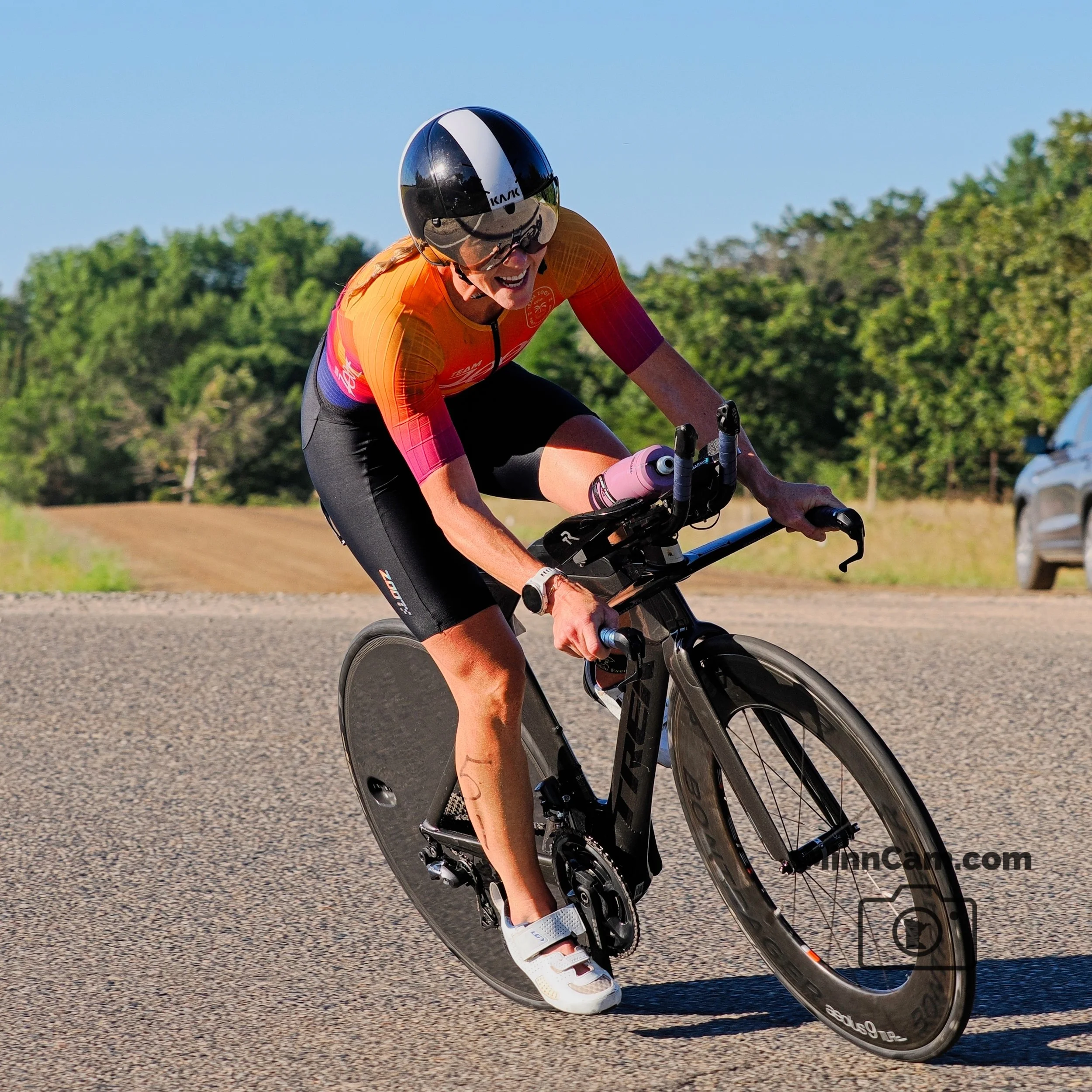 Northwoods Triathlon - 8.8.26