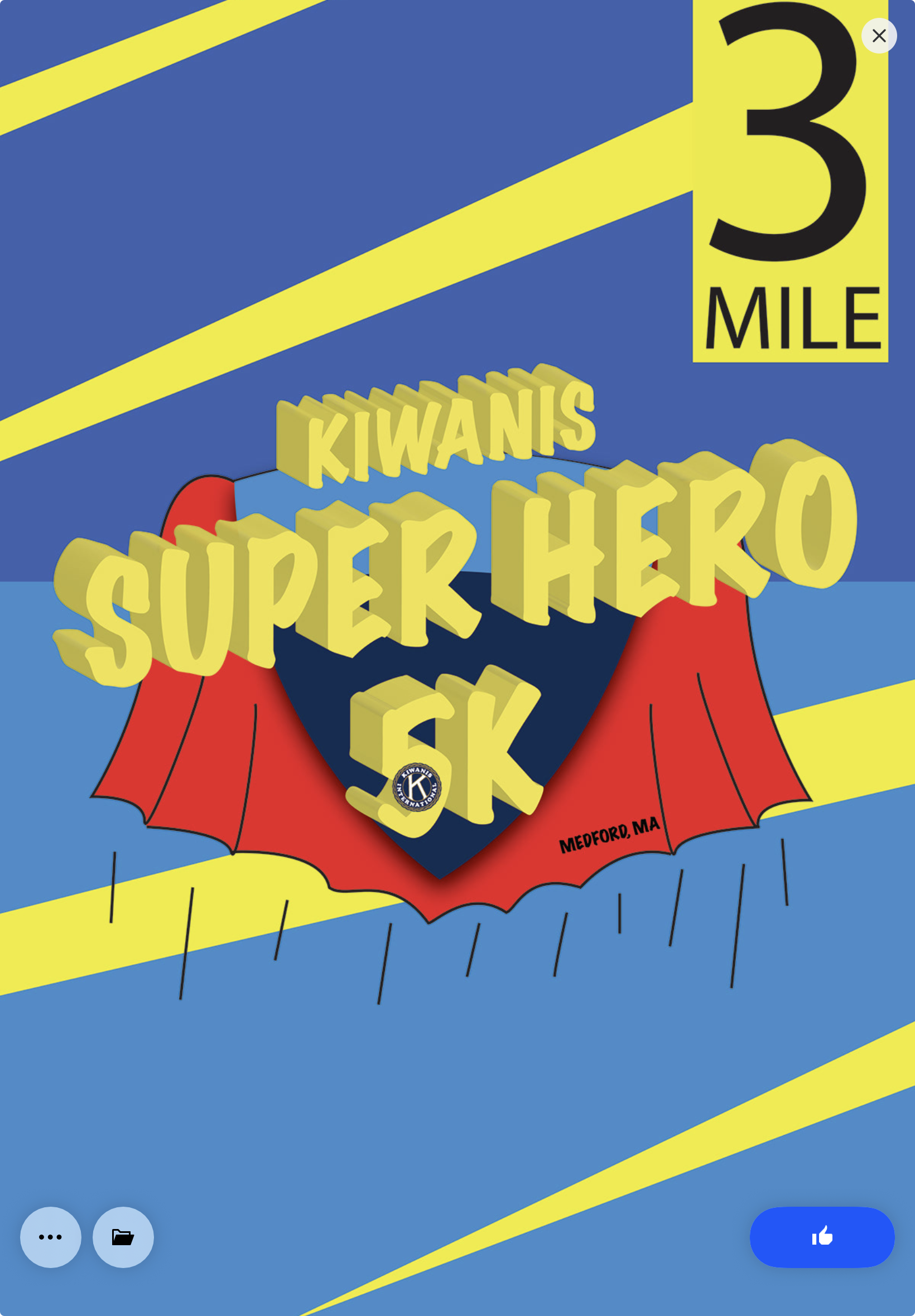 Super hero 5k mile markers 2.png
