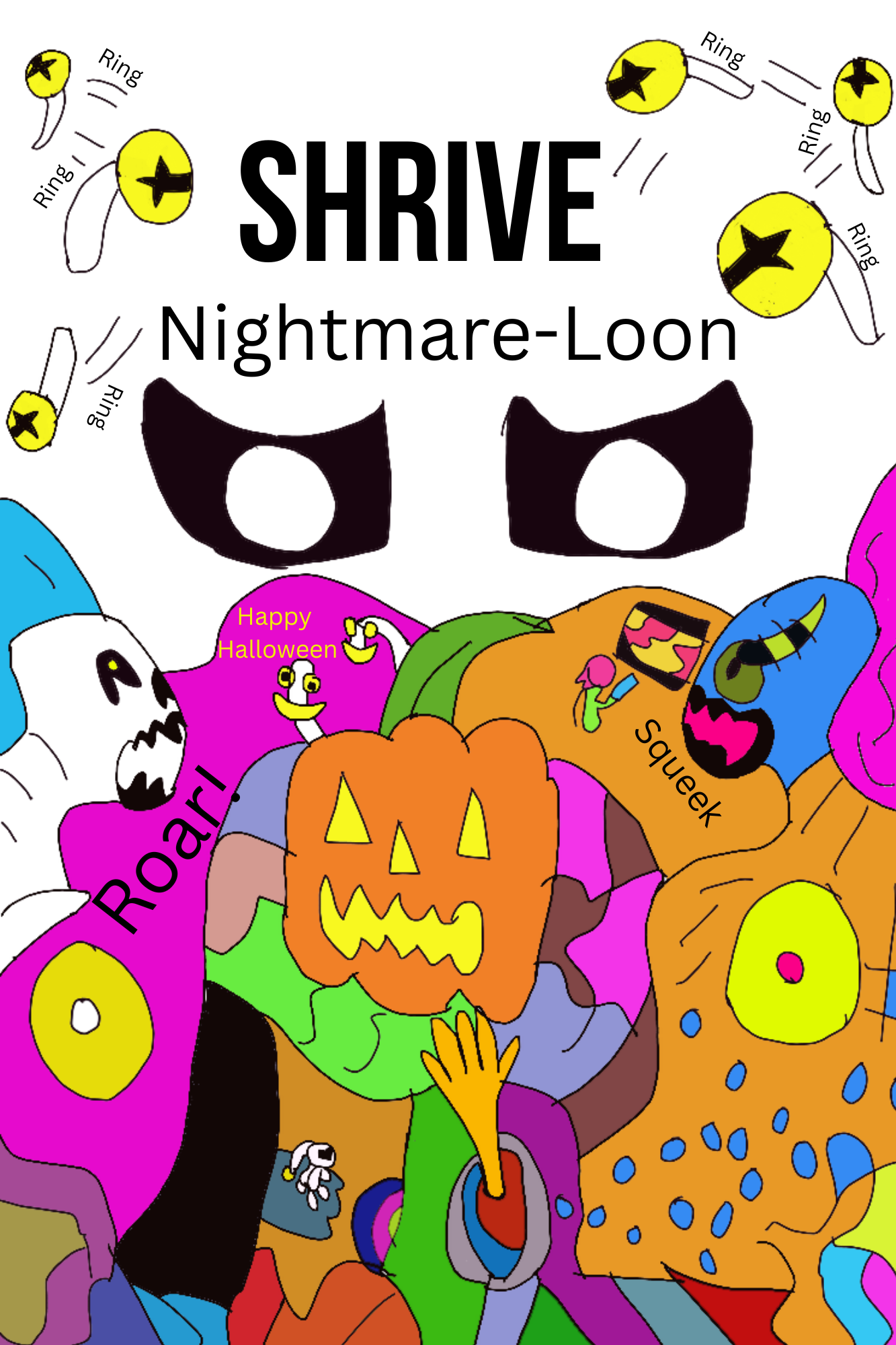 Shrive Nightmare-Loon Comic cover.png