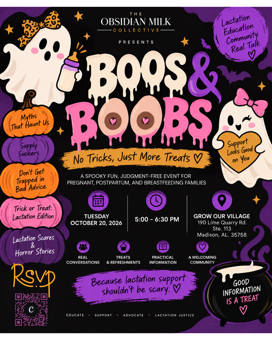 Boos &amp; Boobs