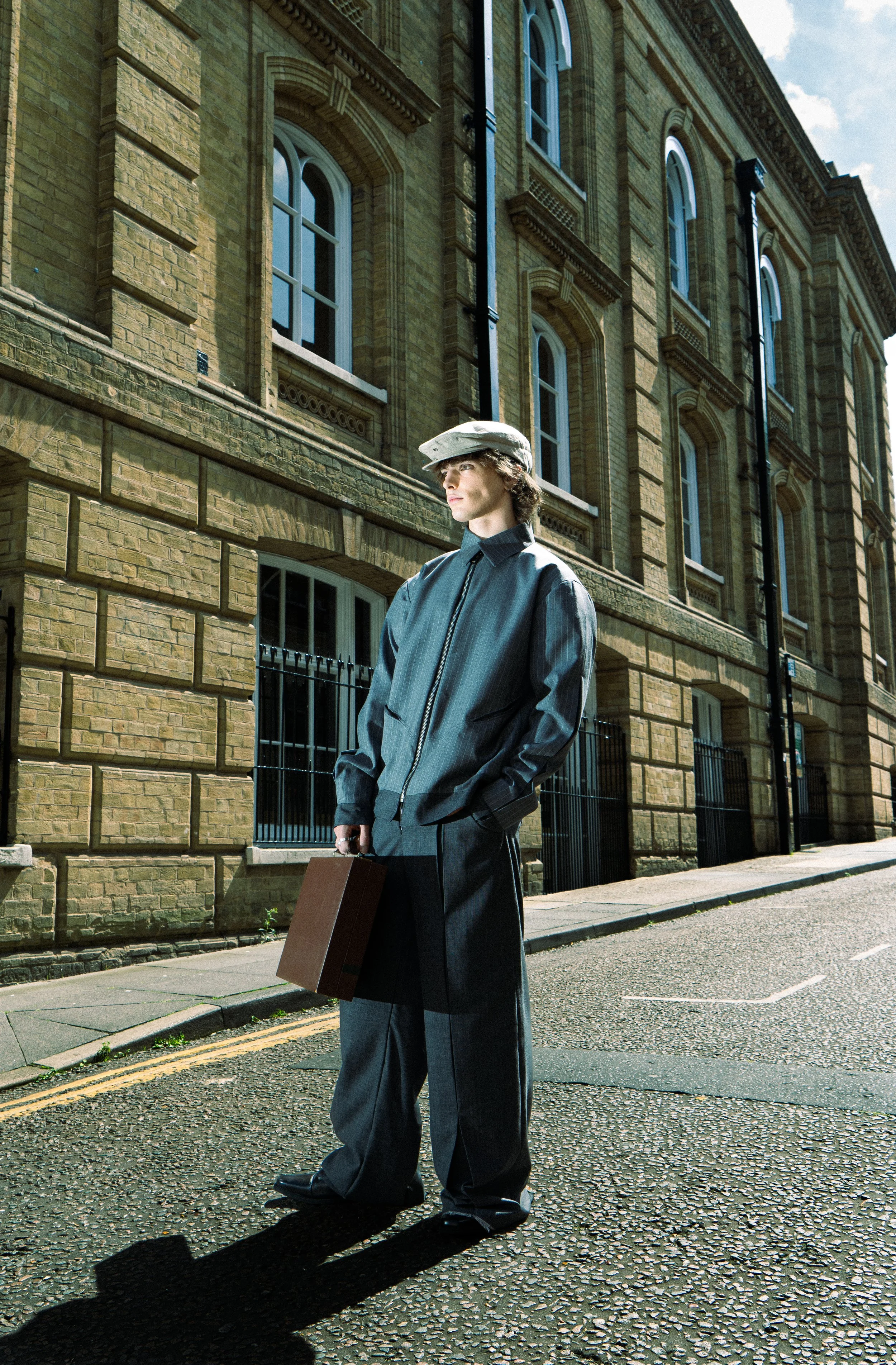 READY TO WEAR  PHOTO BY THOMAS GULLEY