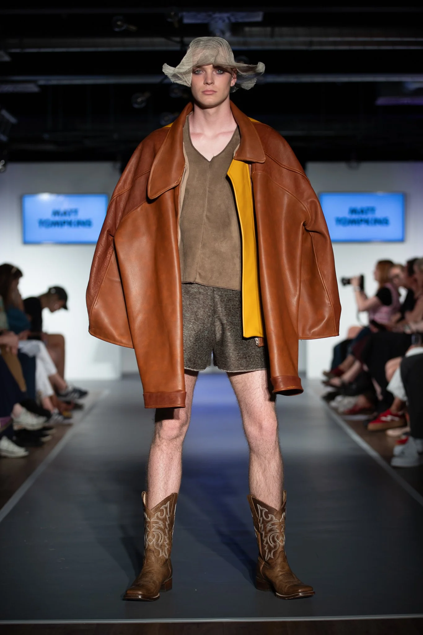 PHOTOS BY ALICE TURNER AND NELL MCGARRY