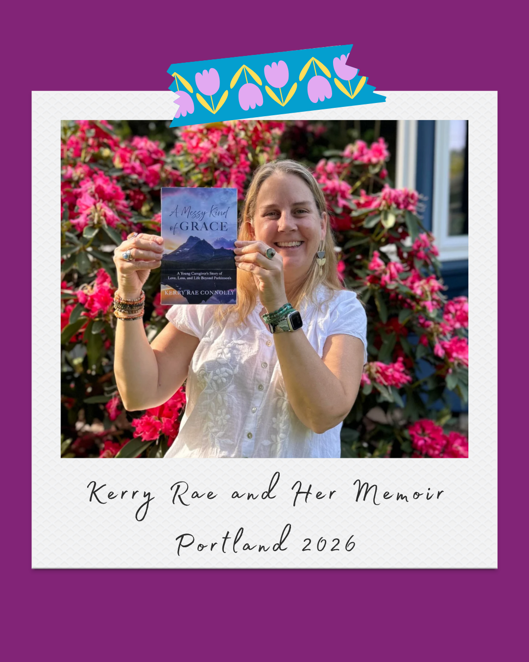 Snapshots — Kerry Rae Connolly