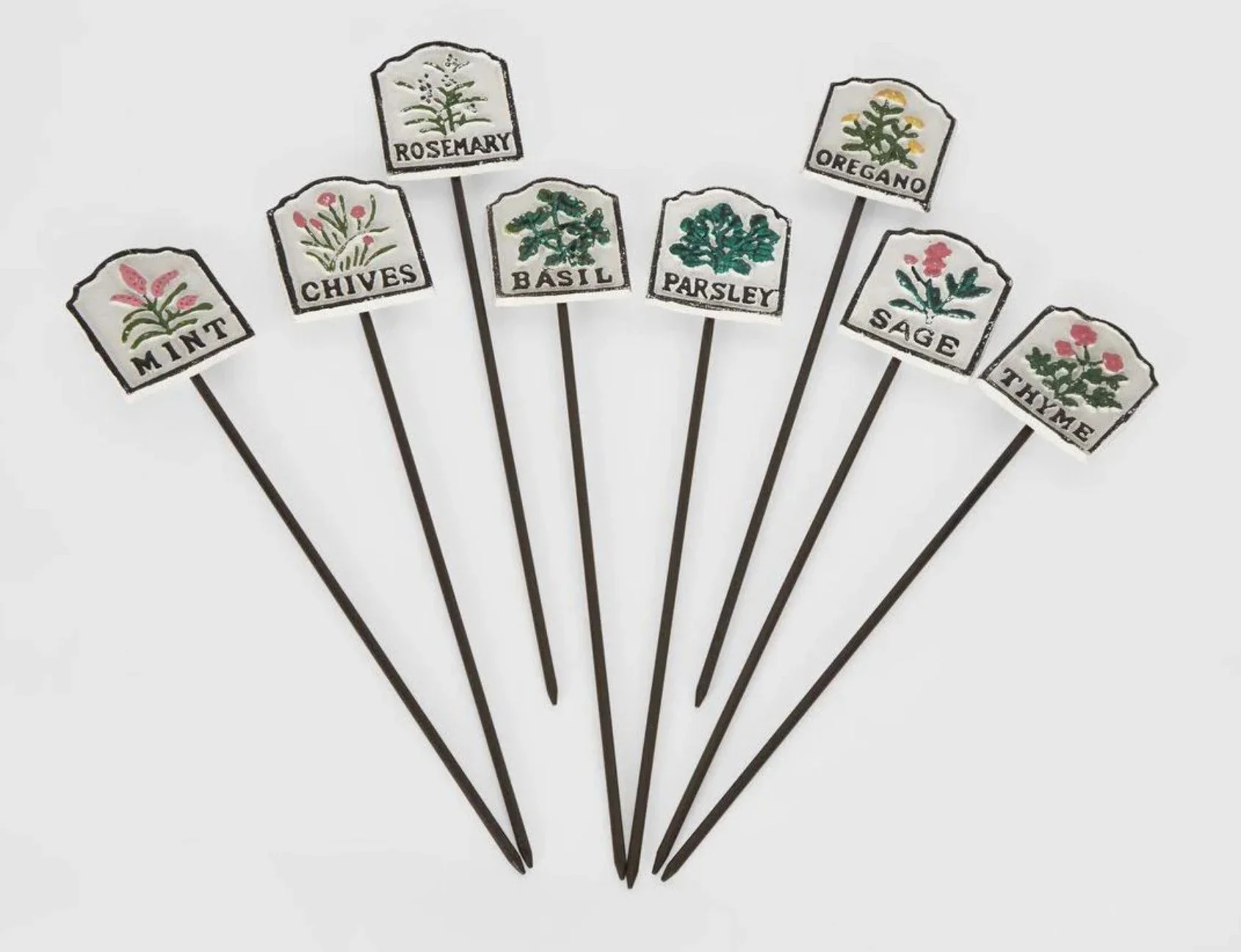 Iron herb garden stake set of 8.jpg