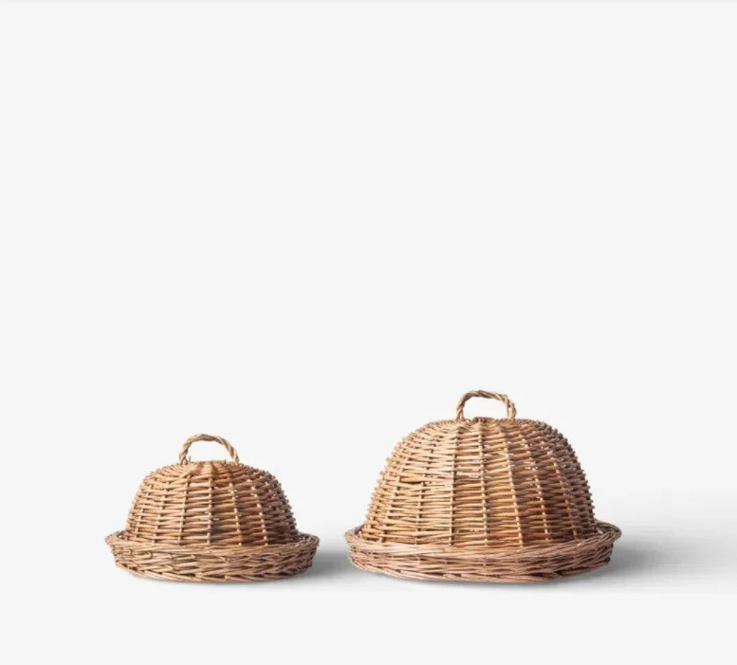 Riviera Woven Round Dome Small